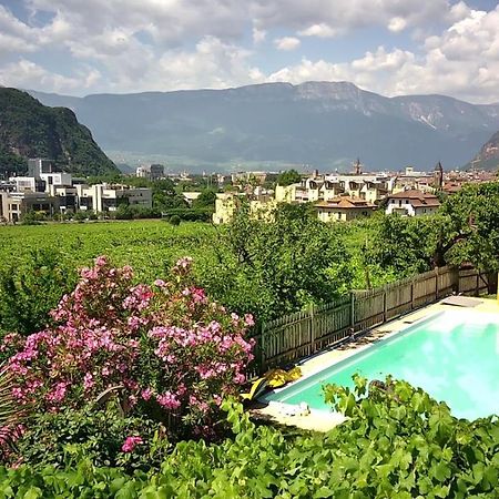 Vila Weingut Zundlhof Bolzano Exteriér fotografie