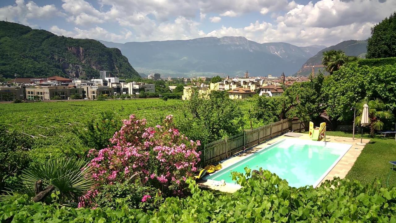 Vila Weingut Zundlhof Bolzano Exteriér fotografie