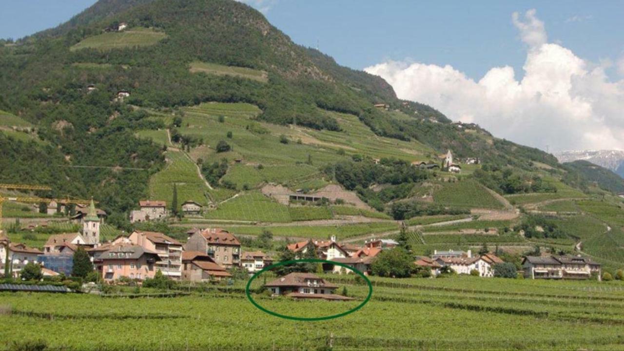 Vila Weingut Zundlhof Bolzano Exteriér fotografie