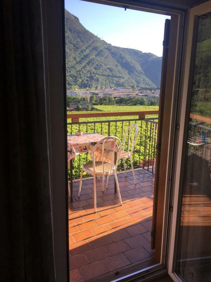 Vila Weingut Zundlhof Bolzano Exteriér fotografie